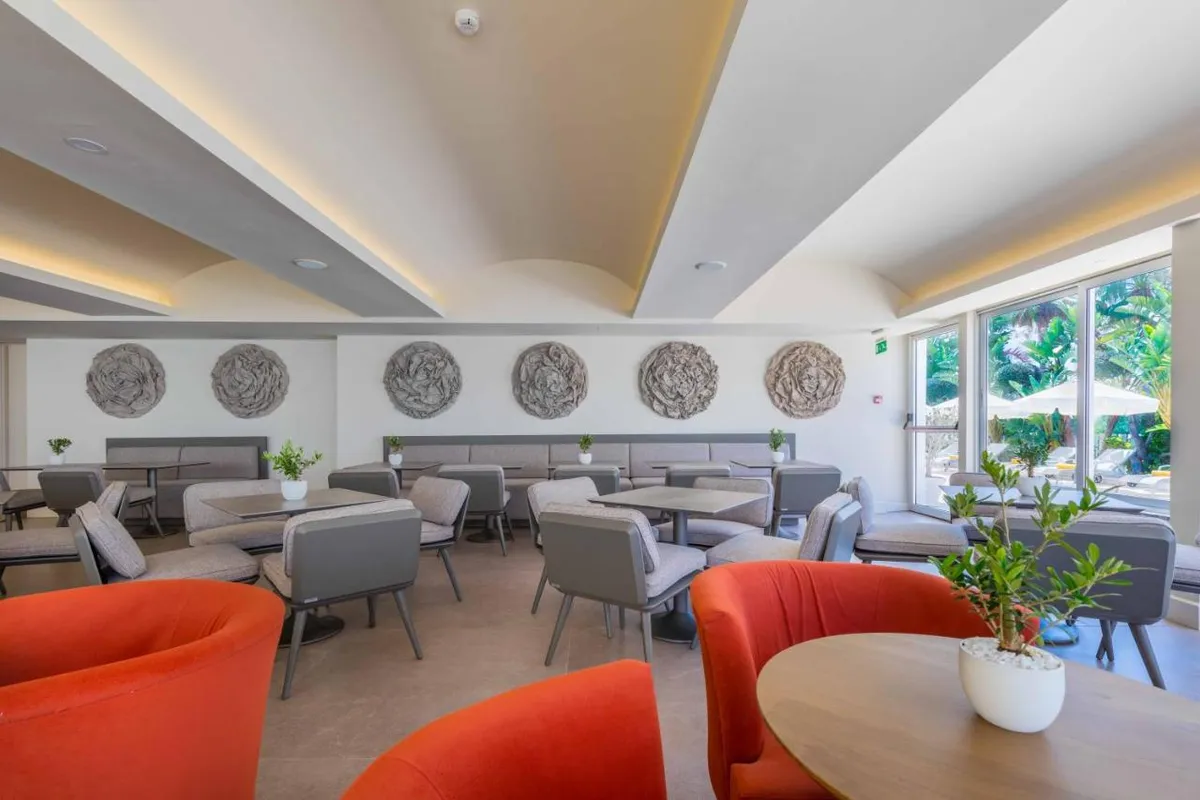 Tasia Maris Beach Hotel & Spa (Adults Only) фото 8