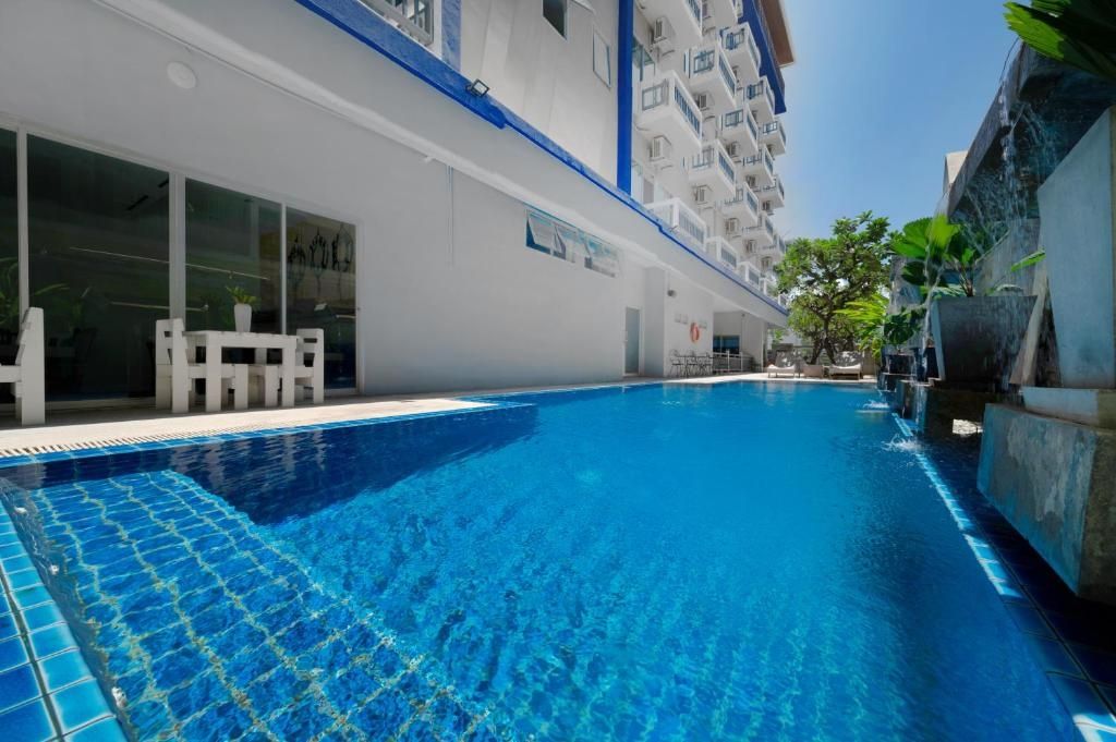 Kokotel Pattaya South Beach фото 19