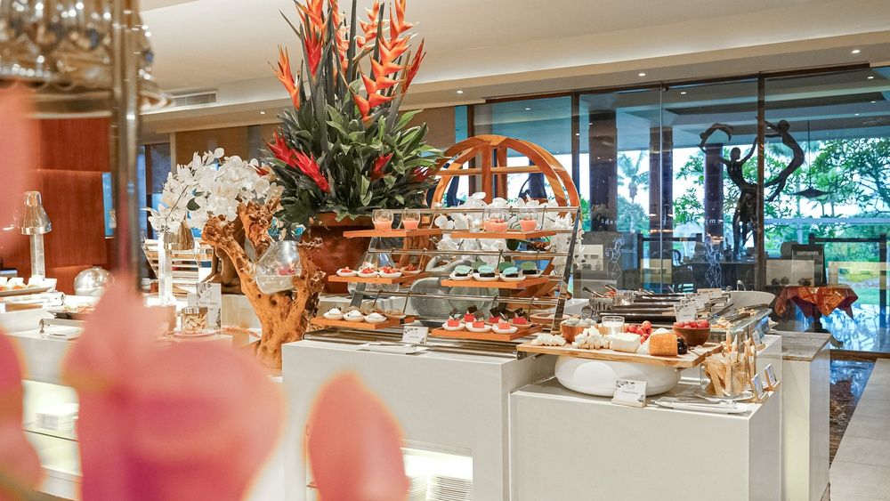 Samabe Bali Suites & Villas фото 48