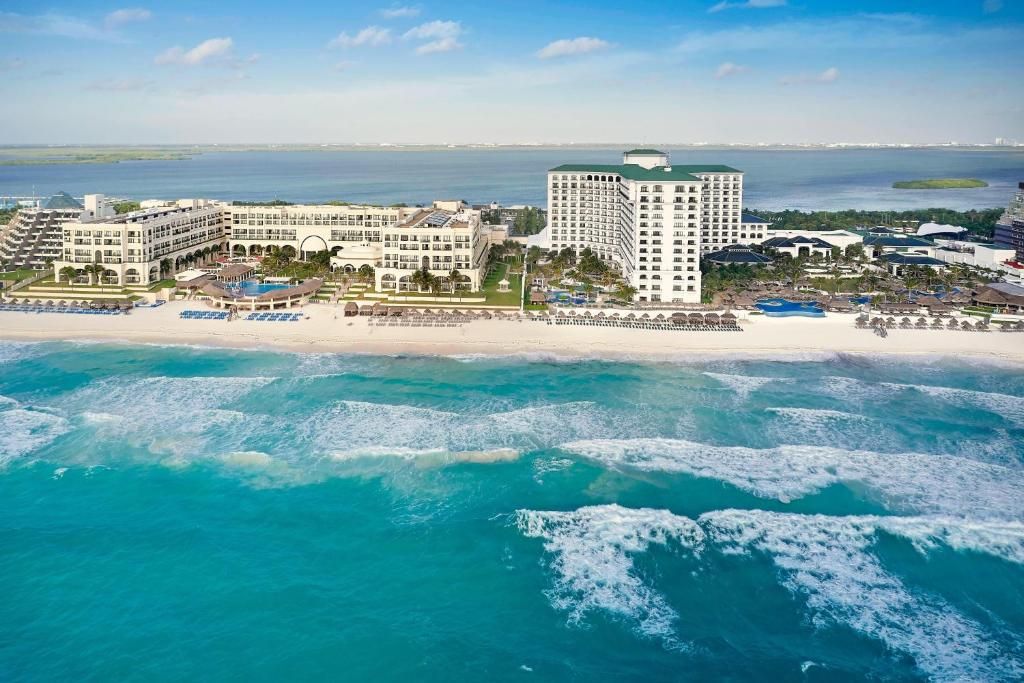 JW Marriott Cancun Resort & Spa фото 20