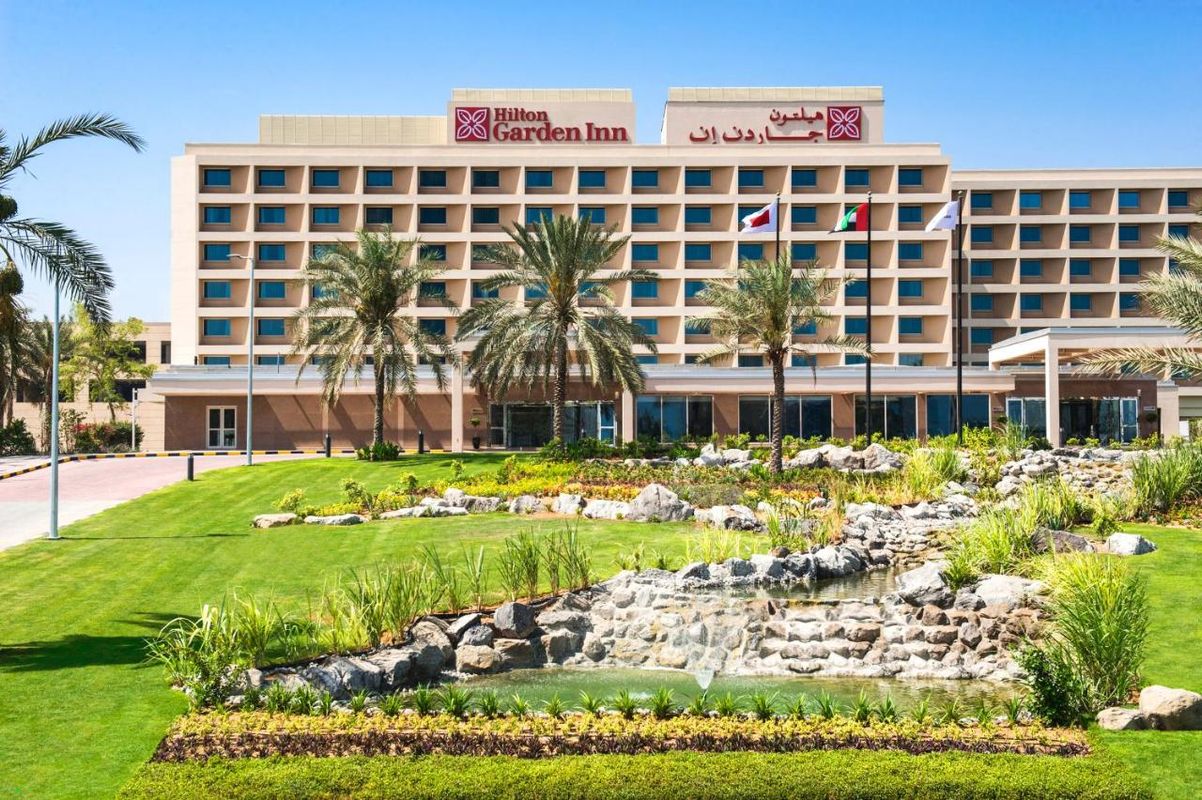 Hilton Garden Inn Ras Al Khaimah фото 1