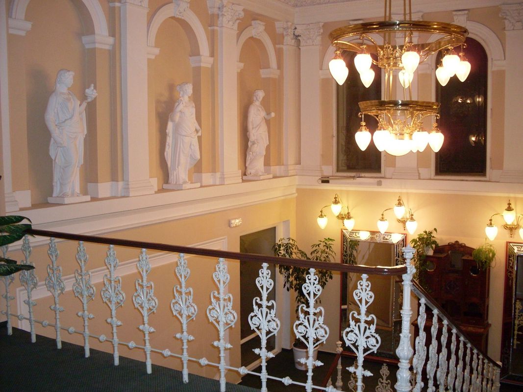 Hotel Maxim фото 3