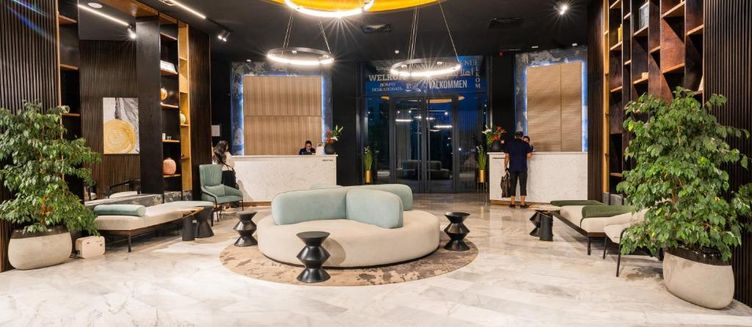 Фото отеля Dominium Hotel