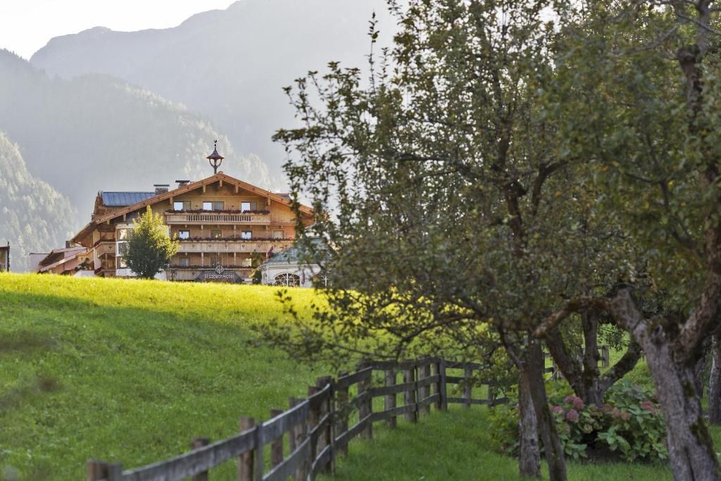 Elisabeth Hotel Mayrhofen фото 15