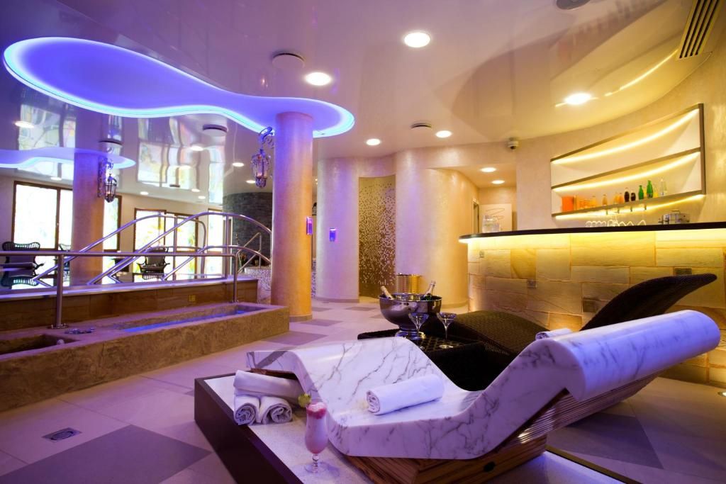 Wellness & Spa Hotel Ambiente фото 40