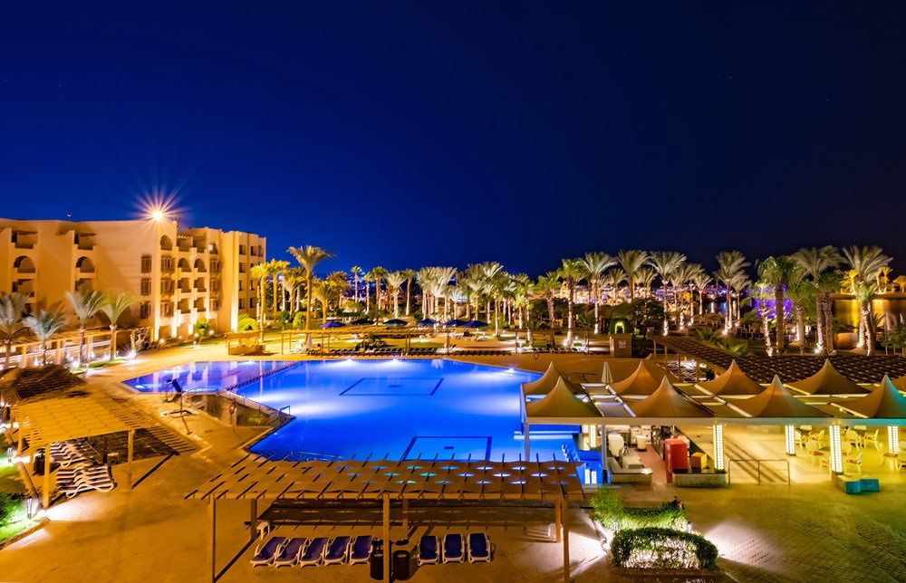Continental Hotel Hurghada фото 156
