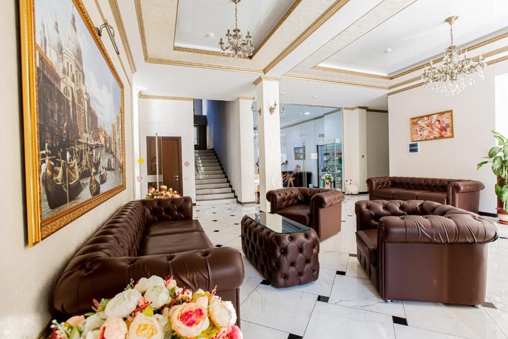 Гостиница «Кардинал» фото 19