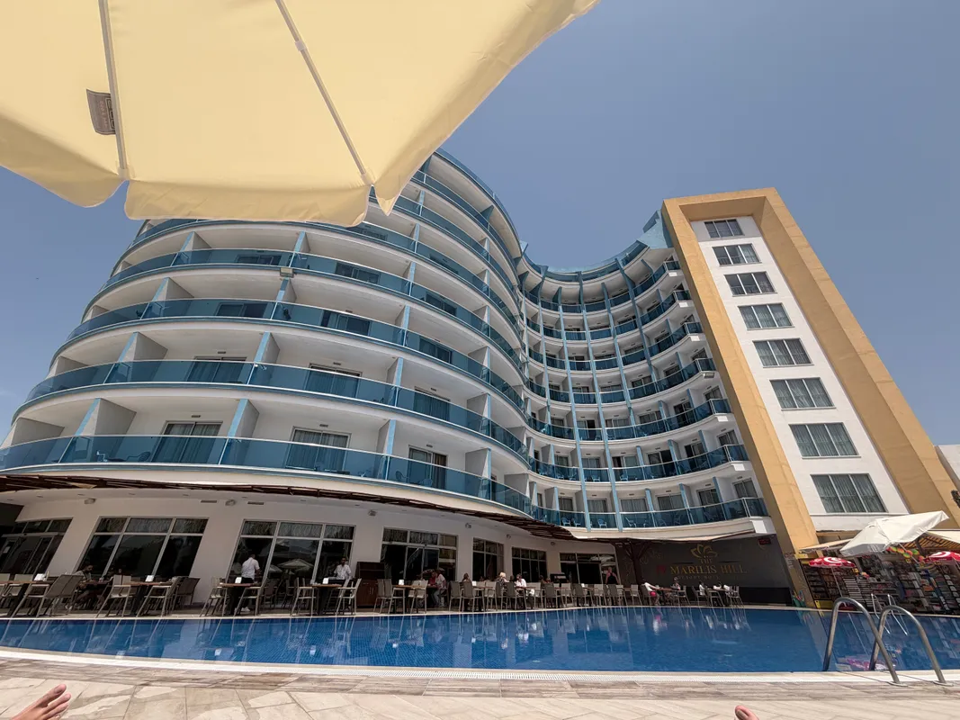 The Marilis Hill Resort Hotel & Spa фото 48