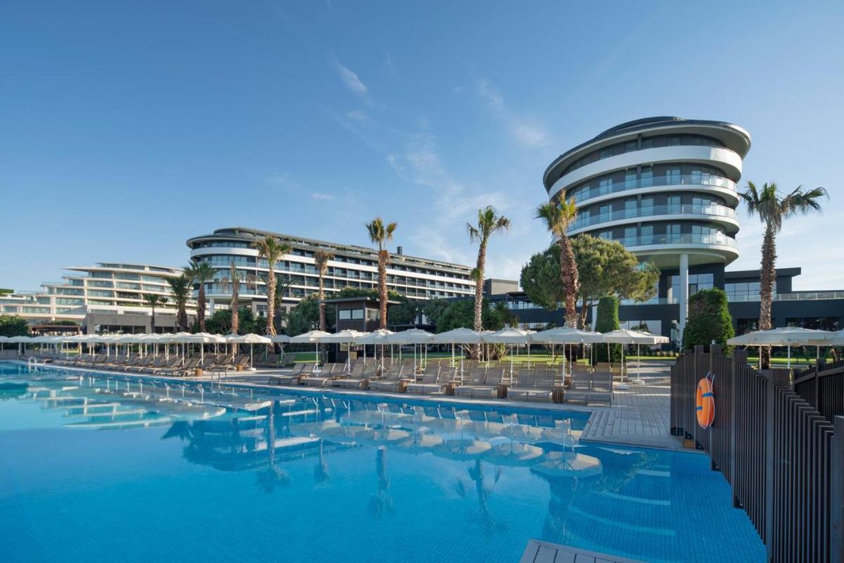 Voyage Belek Golf & Spa фото 59