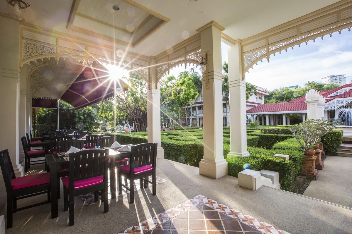 Wora Bura Hua Hin Resort & Spa - SHA PLUS фото 23