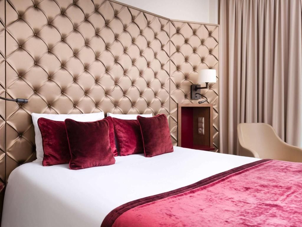 Гостиница «Mercure Москва Павелецкая» фото 33
