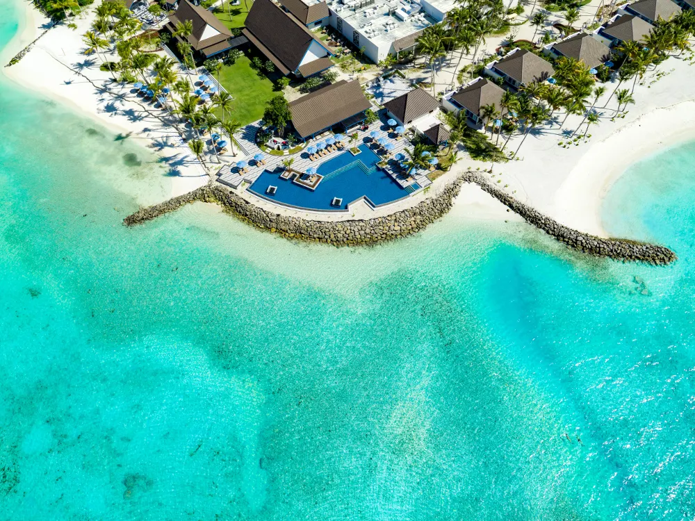 Saii Lagoon Maldives, Curio Collection By Hilton фото 46