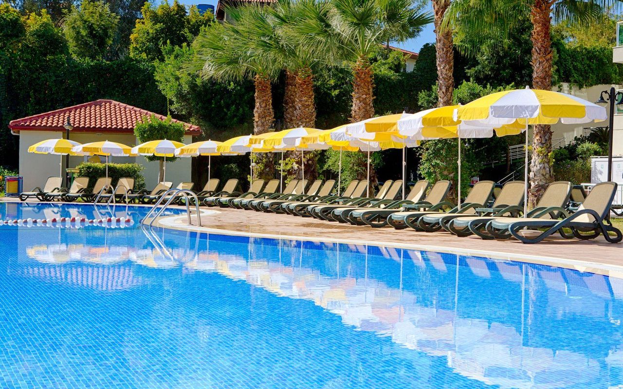 Gardenia Beach Hotel фото 15