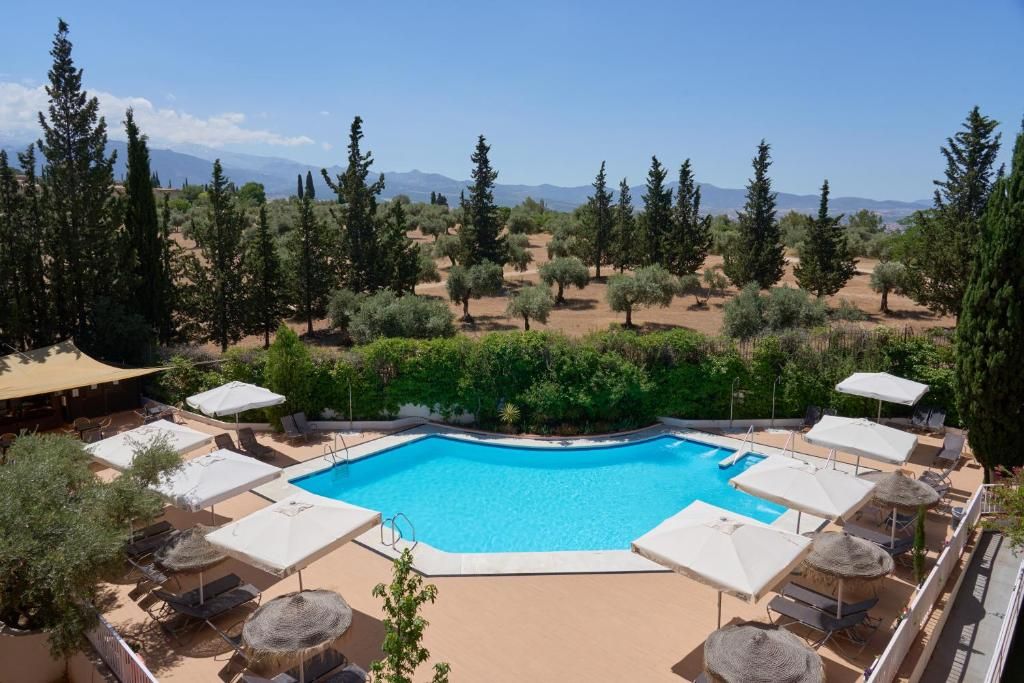 Hotel Alixares фото 63