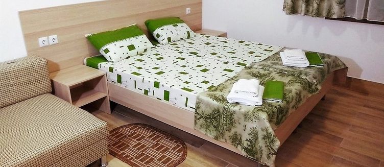 Фото отеля Фантазия