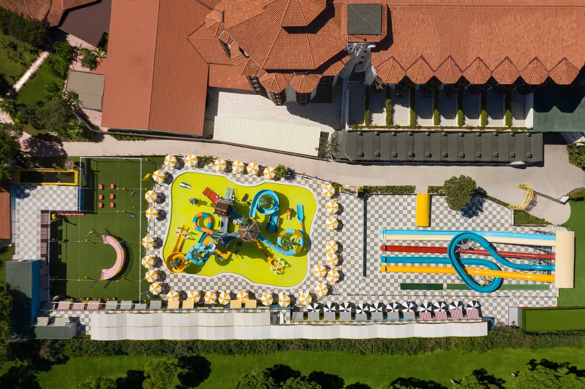 Selectum Family Resort Belek фото 33