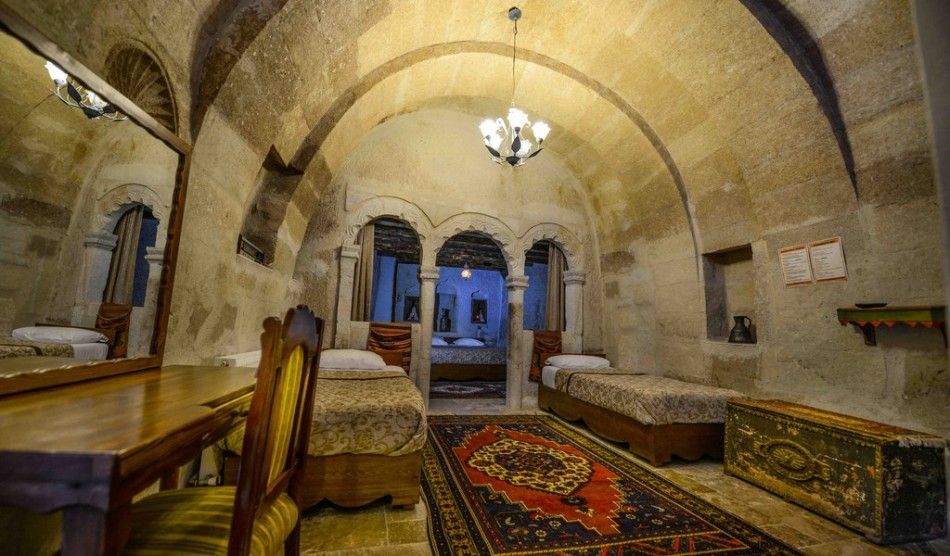 Elysee Cave House фото 3
