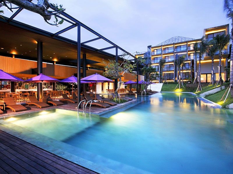 Taum Resort Bali фото 84