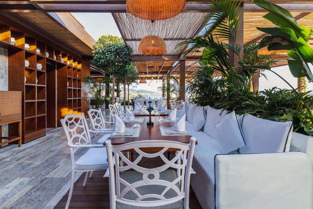 Kaya Palazzo Resort & Residence Le Chic Bodrum фото 58