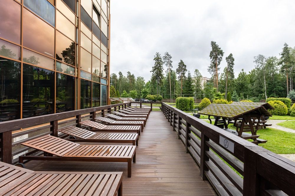 Парк-отель «Repino Cronwell Park Hotel» фото 41