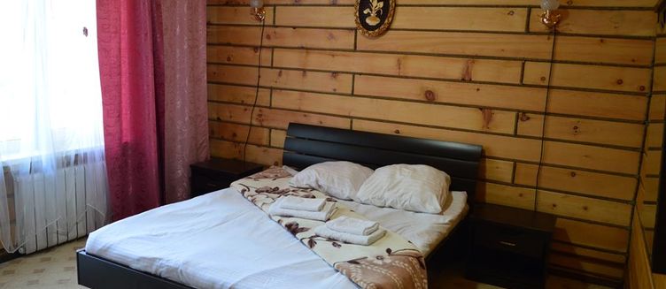 Фото отеля База отдыха «Золотые пески»