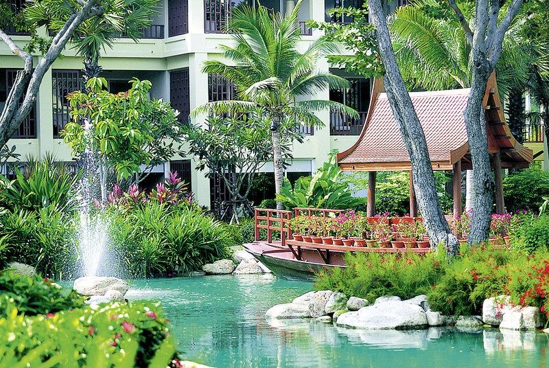 Hyatt Regency Hua Hin фото 74