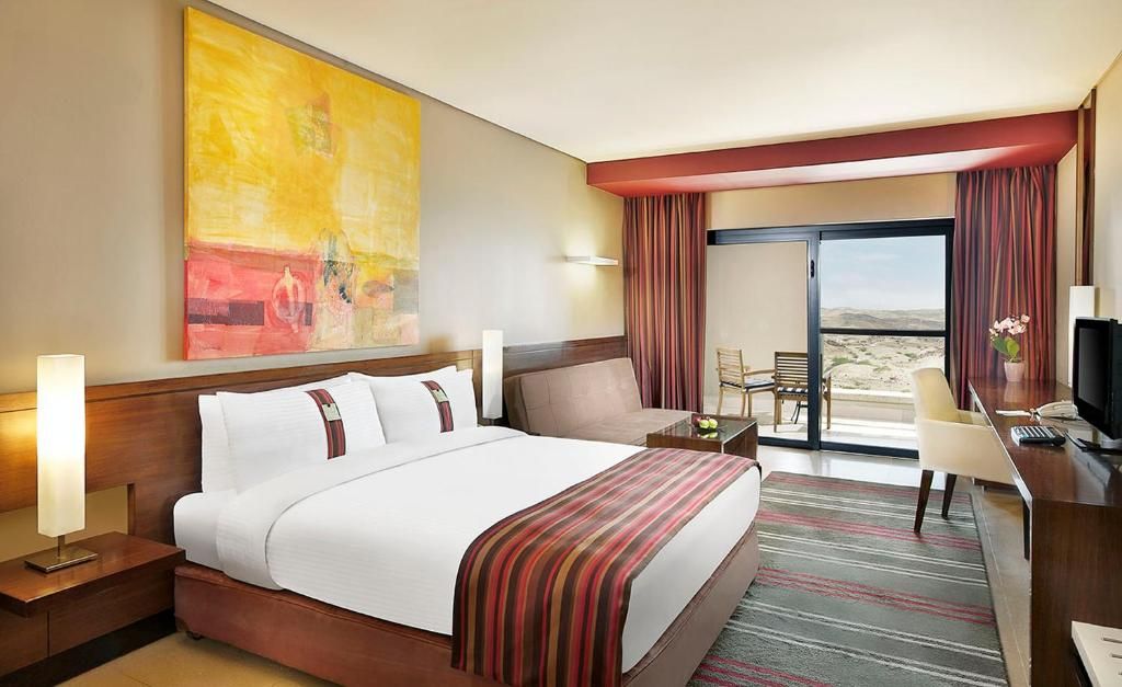 Holiday Inn Jordan Dead Sea Resort фото 21