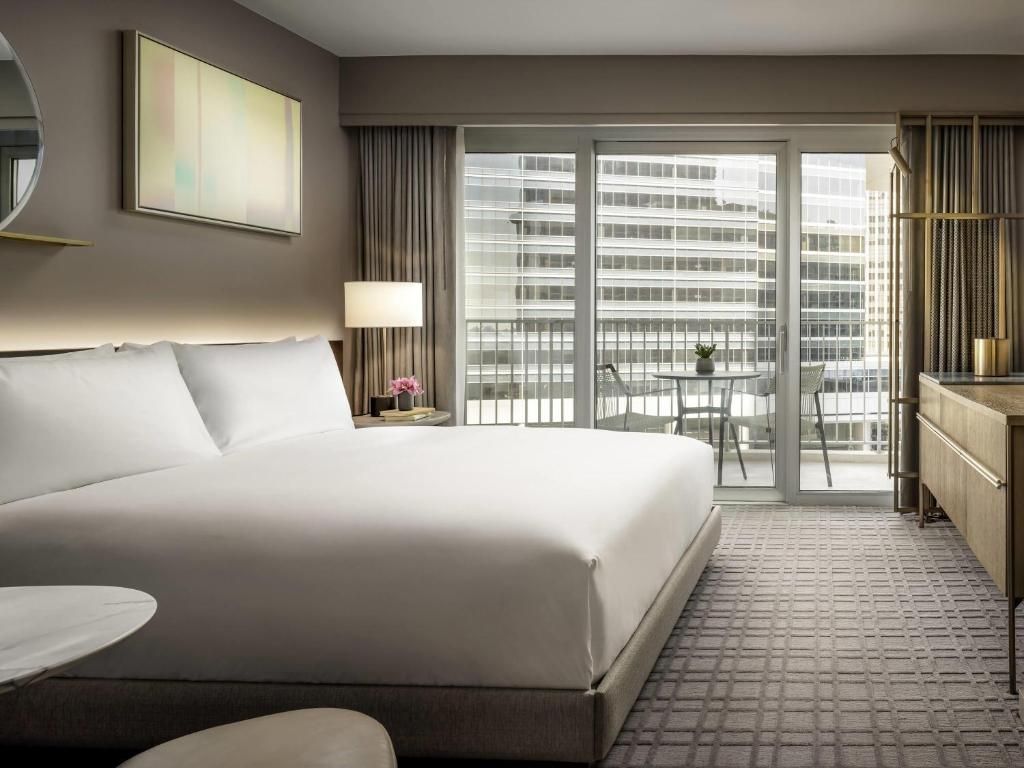 Fairmont Century Plaza Los Angeles фото 11