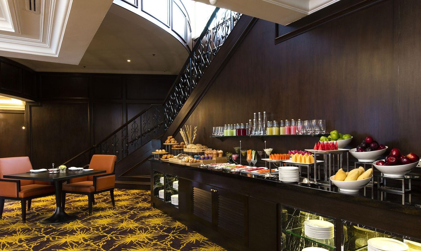 The Ritz-Carlton, Kuala Lumpur фото 10