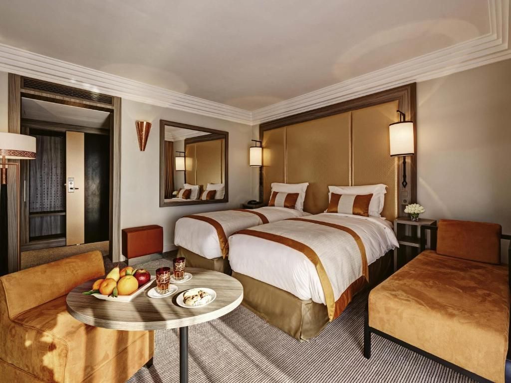 Mövenpick Hotel Mansour Eddahbi Marrakech фото 18