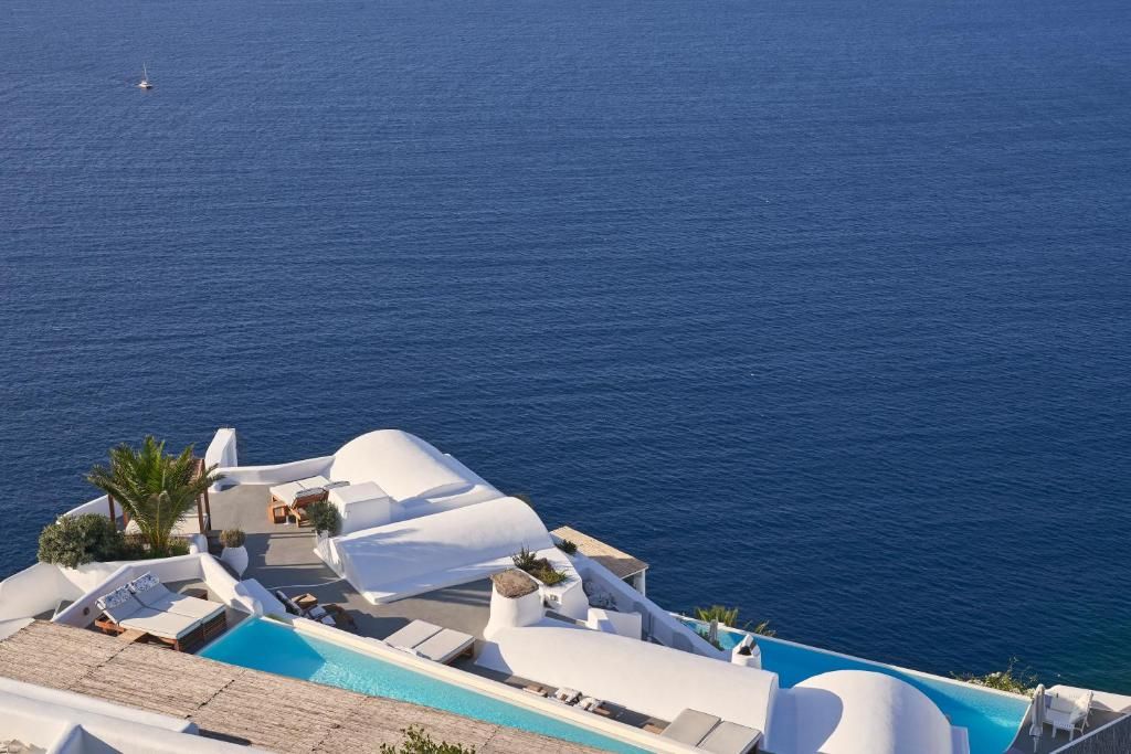 Katikies Hotel - The Leading Hotels of the World фото 27