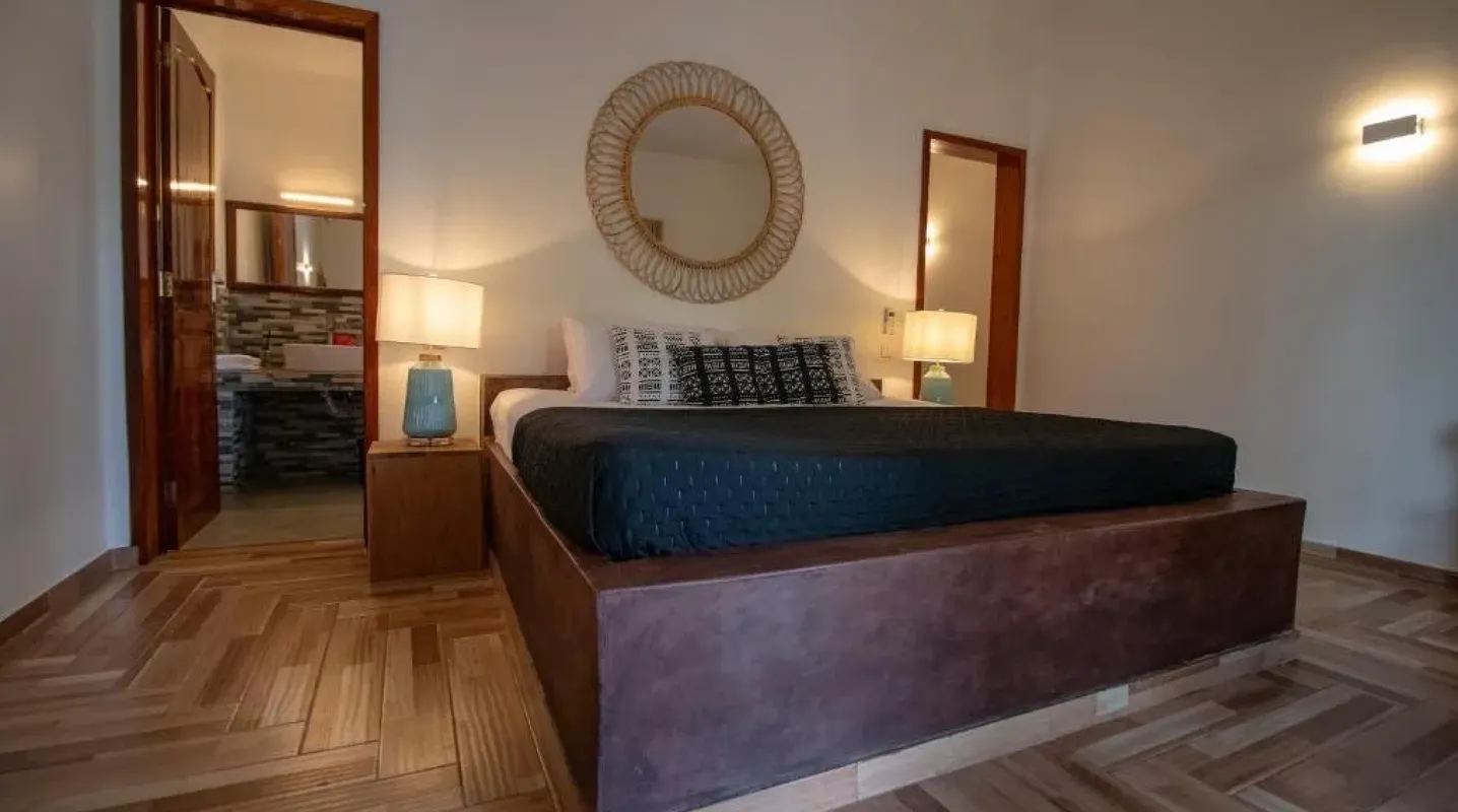 Tamu Tamu Boutique Hotel фото 1