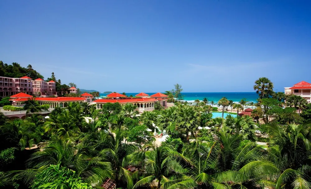 Centara Grand Beach Resort Phuket фото 69