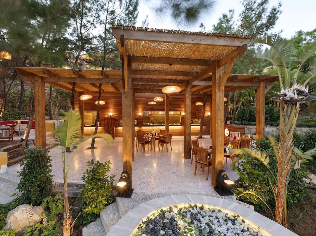Titanic Luxury Collection Bodrum фото 22