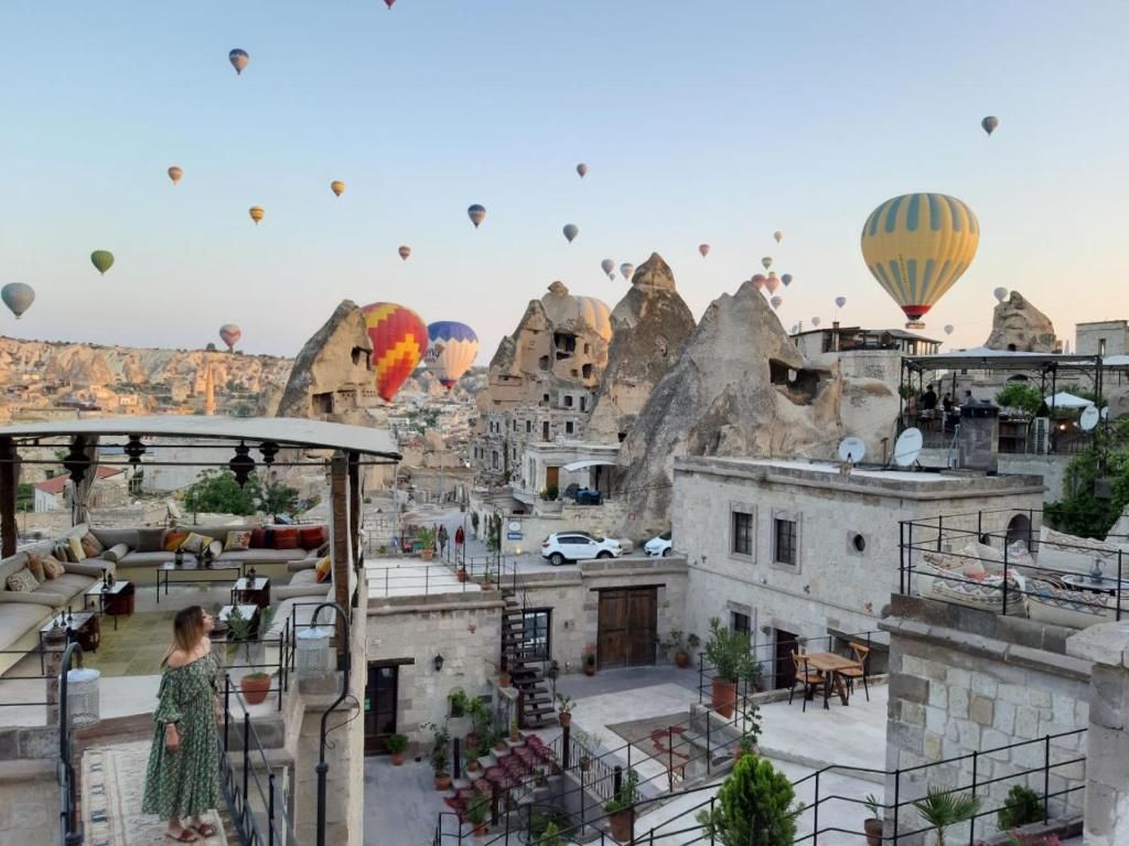 Artemis Cave Suites фото 28