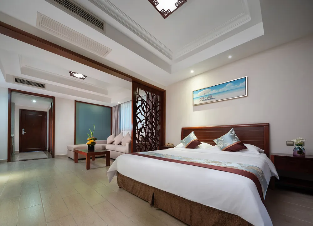 Sanya Baohong Shanghai Huating Boutique Hotel фото 3