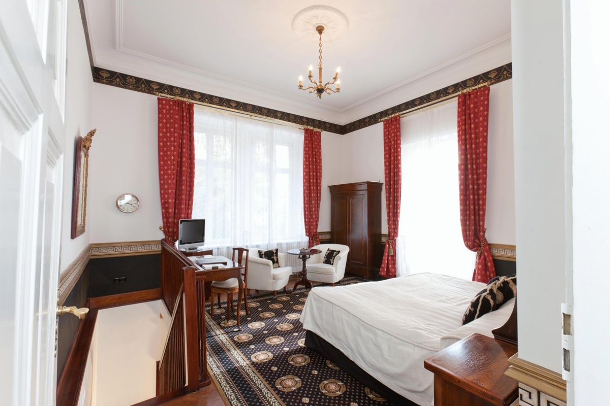 Hotel Belle Epoque Baden-Baden фото 40