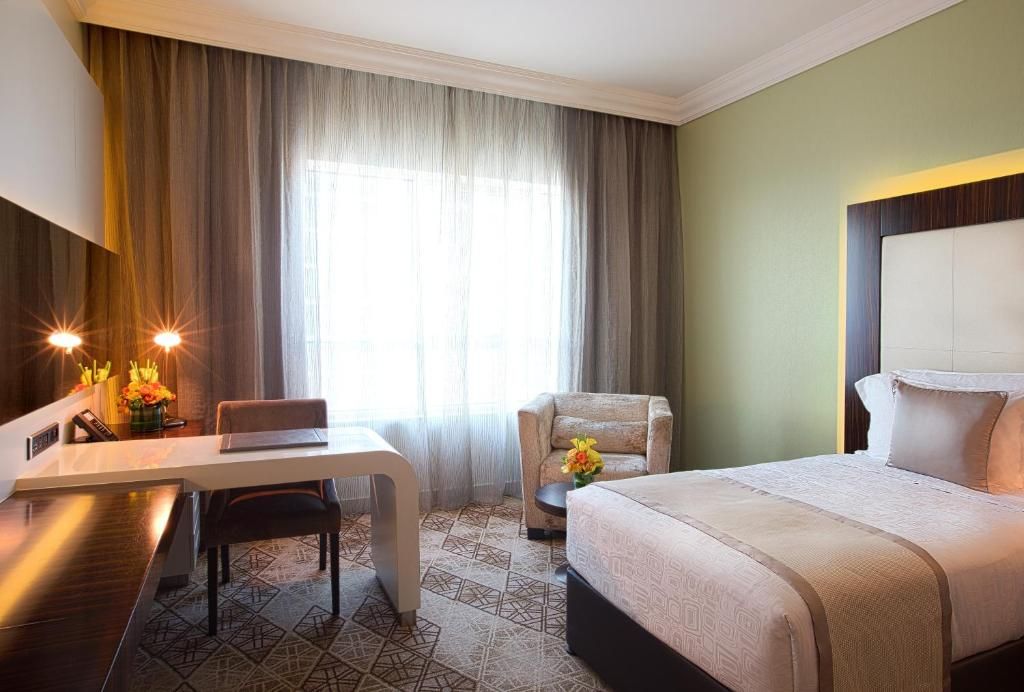 Elite Byblos Hotel – Mall of The Emirates фото 57