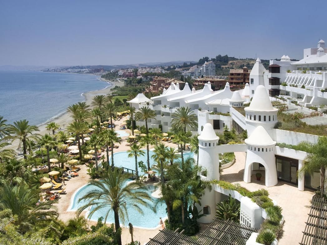 H10 Estepona Palace фото 6