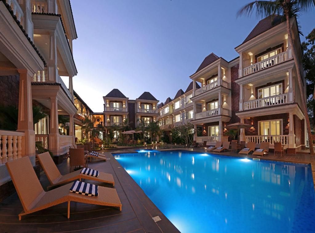 Grand Continent Anjuna A Sarovar Portico Affiliate фото 6