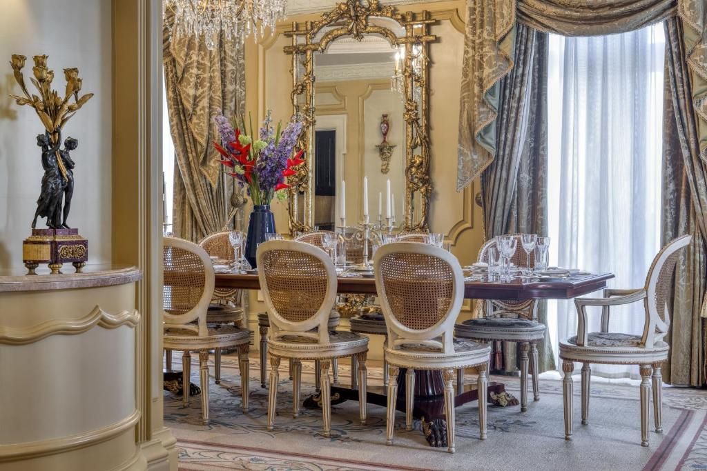 Hotel Grande Bretagne, a Luxury Collection Hotel фото 42