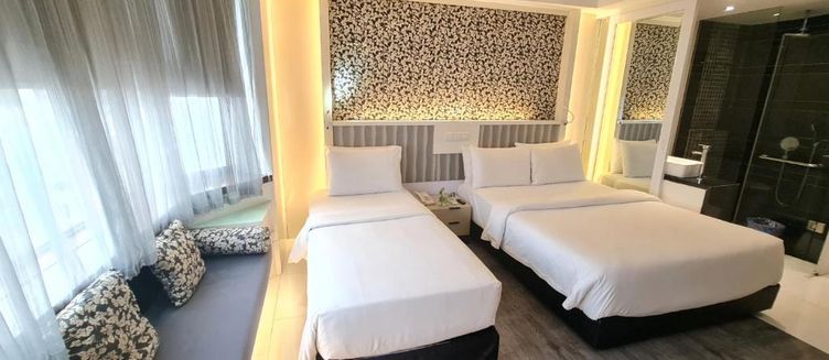 Фото отеля Arenaa Star Hotel