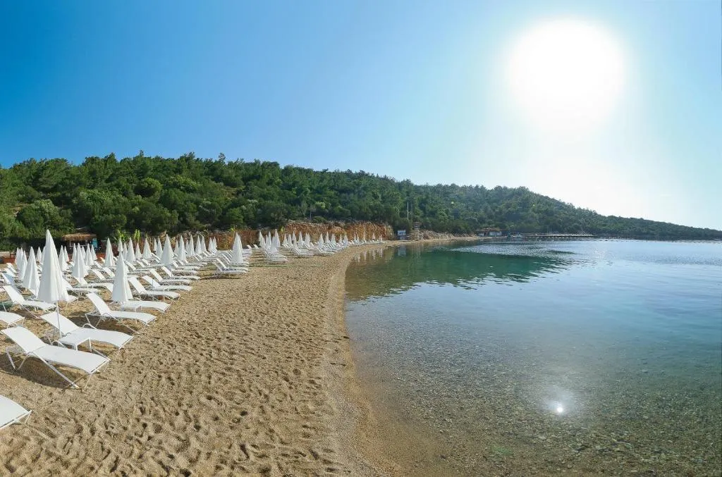 Bodrum Park Resort фото 29