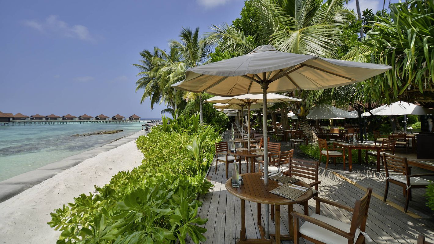 Robinson Club Maldives (Adults Only) фото 14