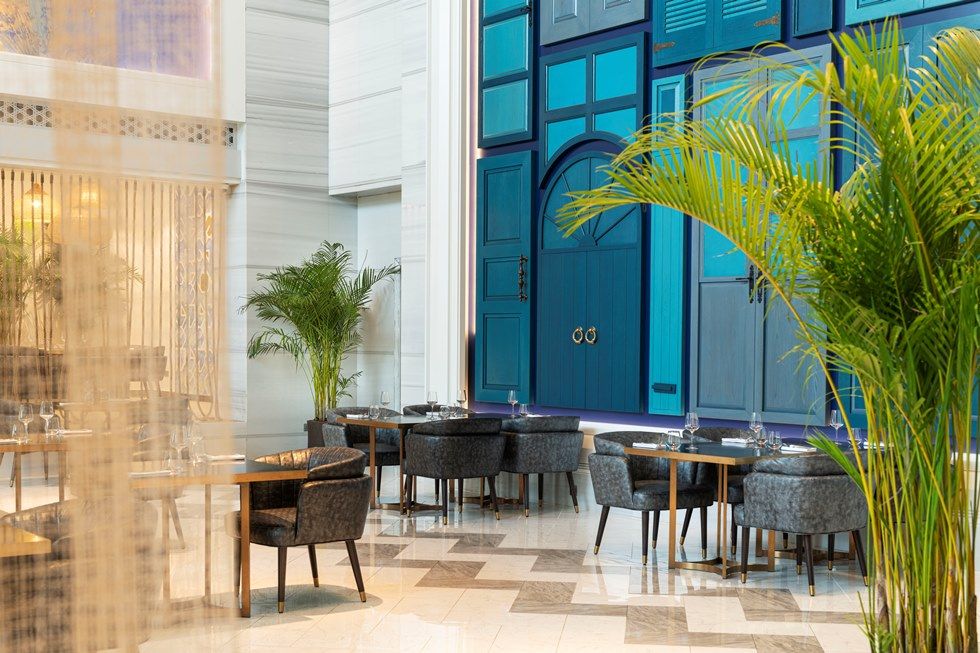 The St. Regis Saadiyat Island Resort фото 94