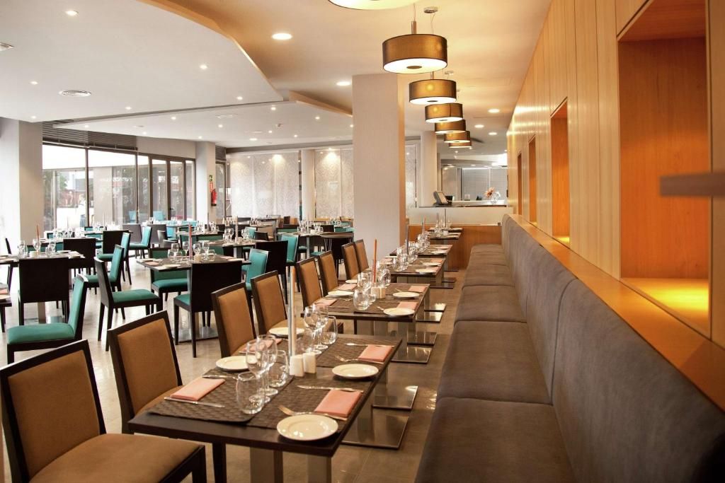 Hilton Garden Inn Malaga фото 46