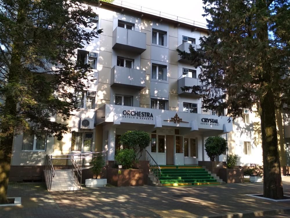 Пансионат «Orchestra Crystal Sochi Resort» фото 60
