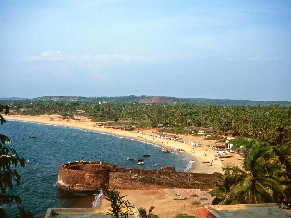 Novotel Goa Shrem Hotel фото 43