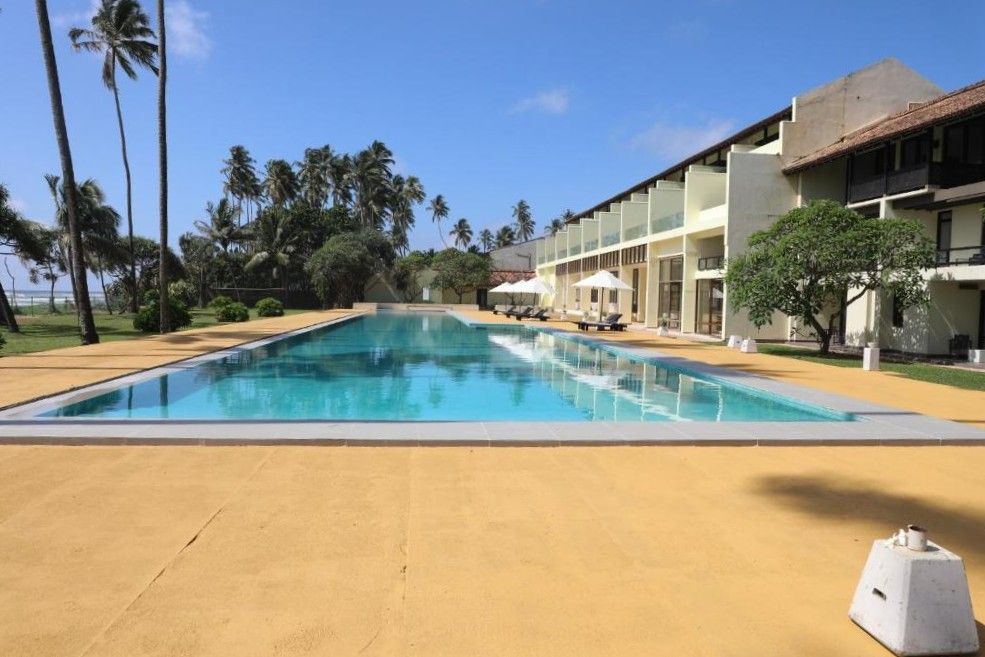 Grand Beach Wadduwa By Wijaya Leisure фото 1