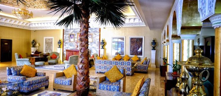 Фото отеля Sharjah International Airport